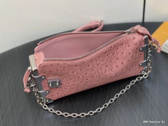 AAA Replica Ru Trunk-23*12*4CM Slim Vuitton Louis 0820
